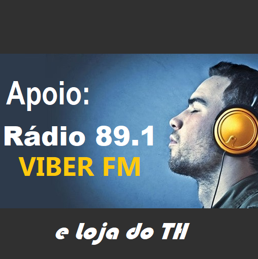 RÁDIO 89.1 VIBER FM - e Loja do TH